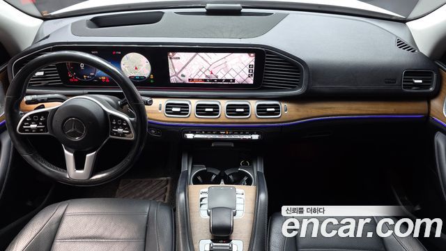 Mercedes-Benz GLE-Class (W167) GLE450 4MATIC 2019 — фото 7
