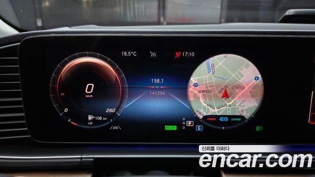 Mercedes-Benz GLE-Class (W167) GLE450 4MATIC 2019 — фото 8