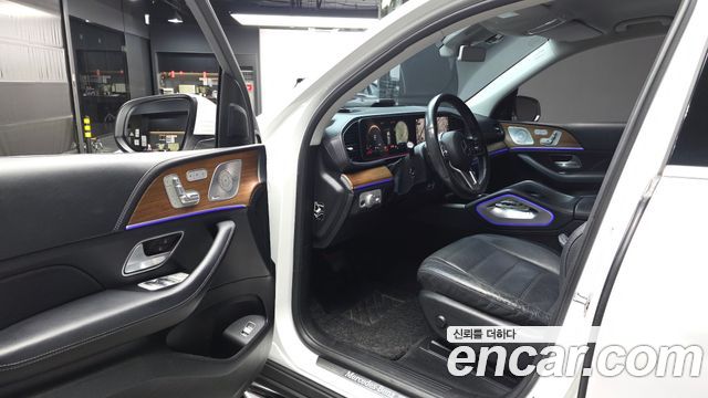 Mercedes-Benz GLE-Class (W167) GLE450 4MATIC 2019 — фото 10
