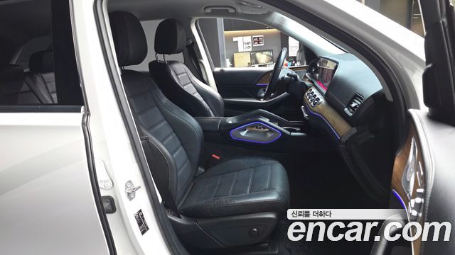 Mercedes-Benz GLE-Class (W167) GLE450 4MATIC 2019 — фото 11