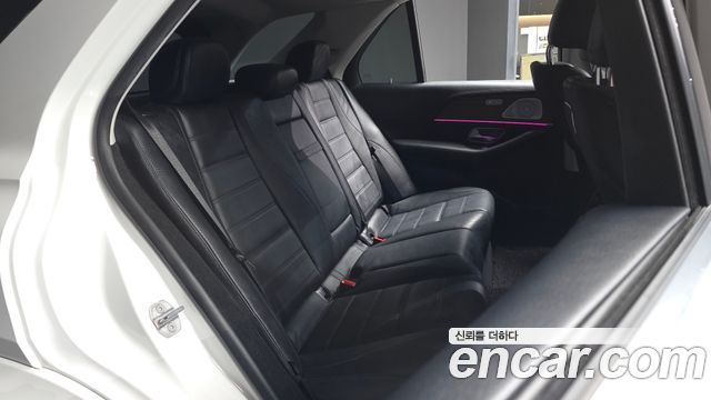 Mercedes-Benz GLE-Class (W167) GLE450 4MATIC 2019 — фото 12