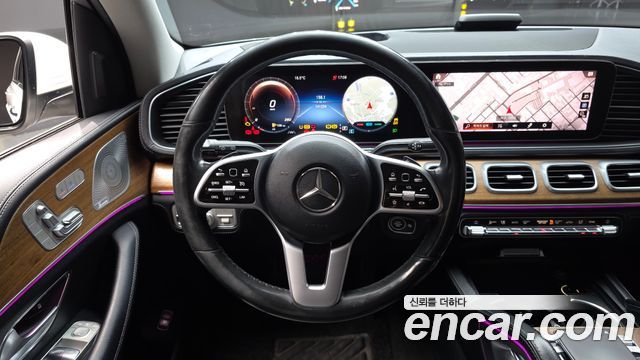 Mercedes-Benz GLE-Class (W167) GLE450 4MATIC 2019 — фото 13