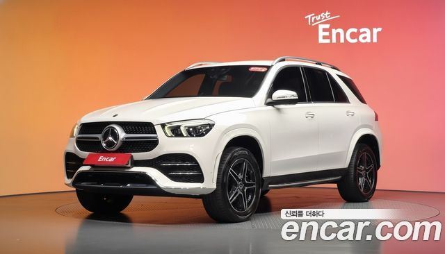 Mercedes-Benz GLE-Class (W167) GLE450 4MATIC