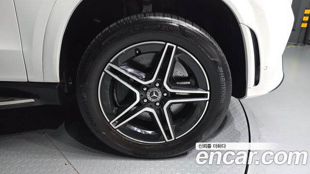 Mercedes-Benz GLE-Class (W167) GLE450 4MATIC 2019 — фото 21
