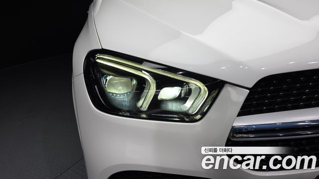 Mercedes-Benz GLE-Class (W167) GLE450 4MATIC 2019 — фото 22