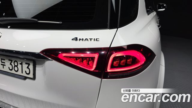 Mercedes-Benz GLE-Class (W167) GLE450 4MATIC 2019 — фото 23