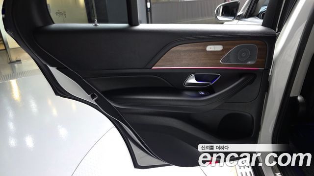 Mercedes-Benz GLE-Class (W167) GLE450 4MATIC 2019 — фото 25