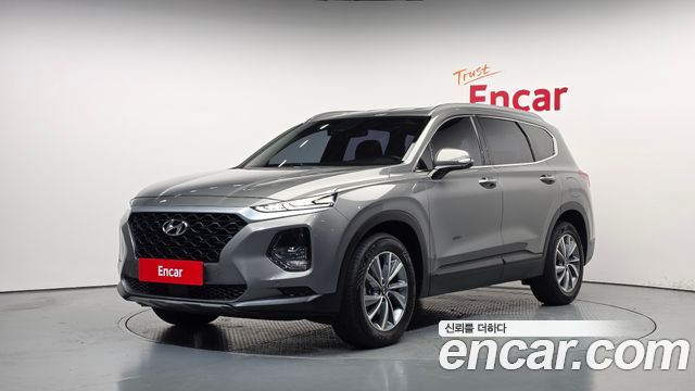 Hyundai Santa Fe (TM) Diesel 2.0 2WD Exclusive 2019 — фото 1