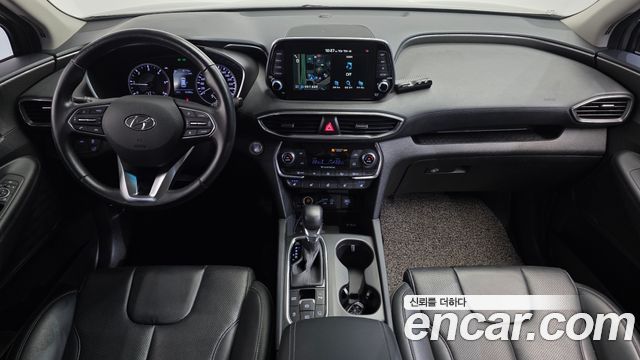 Hyundai Santa Fe (TM) Diesel 2.0 2WD Exclusive 2019 — фото 7