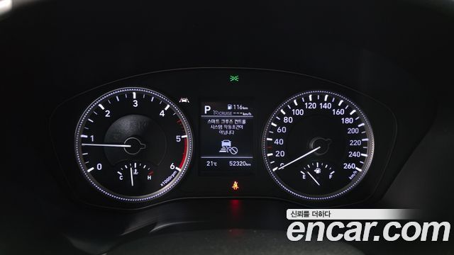 Hyundai Santa Fe (TM) Diesel 2.0 2WD Exclusive 2019 — фото 8
