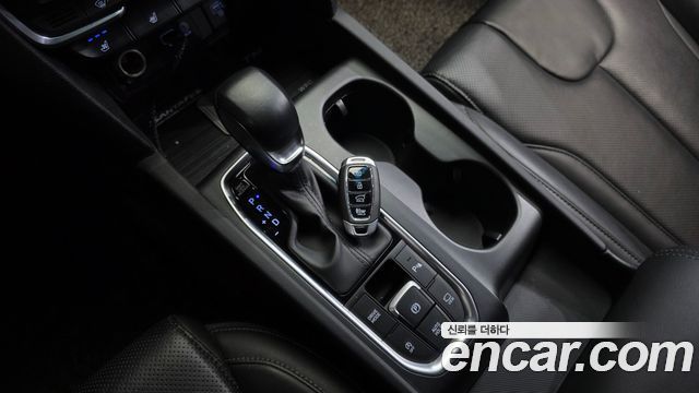 Hyundai Santa Fe (TM) Diesel 2.0 2WD Exclusive 2019 — фото 9