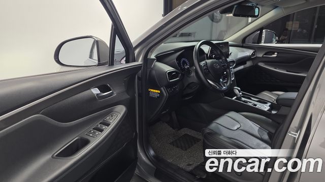 Hyundai Santa Fe (TM) Diesel 2.0 2WD Exclusive 2019 — фото 10
