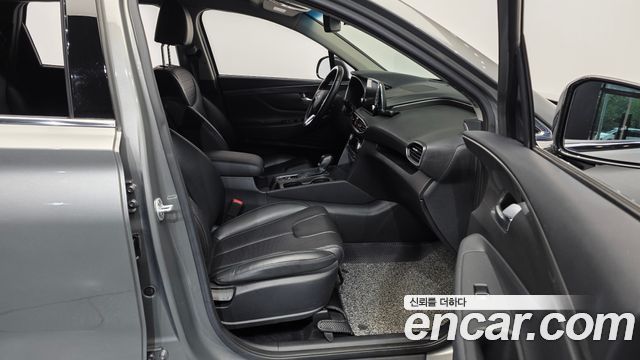 Hyundai Santa Fe (TM) Diesel 2.0 2WD Exclusive 2019 — фото 11