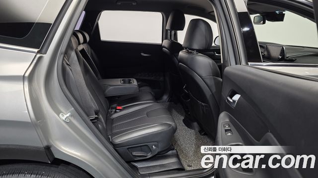 Hyundai Santa Fe (TM) Diesel 2.0 2WD Exclusive 2019 — фото 12