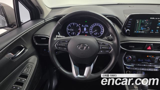 Hyundai Santa Fe (TM) Diesel 2.0 2WD Exclusive 2019 — фото 13