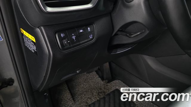 Hyundai Santa Fe (TM) Diesel 2.0 2WD Exclusive 2019 — фото 14