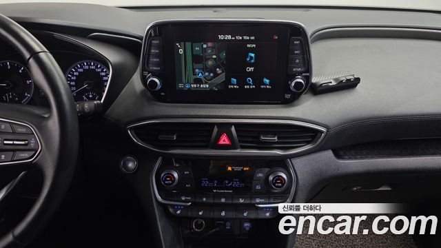 Hyundai Santa Fe (TM) Diesel 2.0 2WD Exclusive 2019 — фото 15
