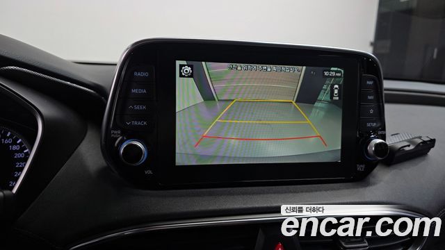 Hyundai Santa Fe (TM) Diesel 2.0 2WD Exclusive 2019 — фото 16