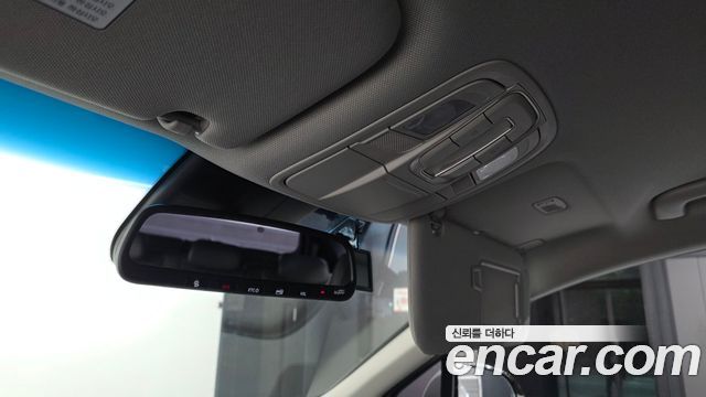 Hyundai Santa Fe (TM) Diesel 2.0 2WD Exclusive 2019 — фото 18