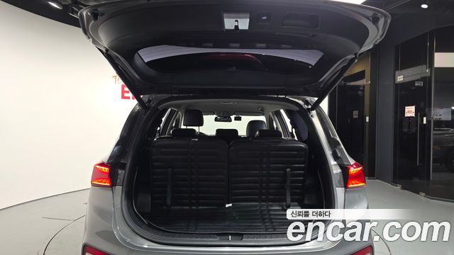 Hyundai Santa Fe (TM) Diesel 2.0 2WD Exclusive 2019 — фото 20