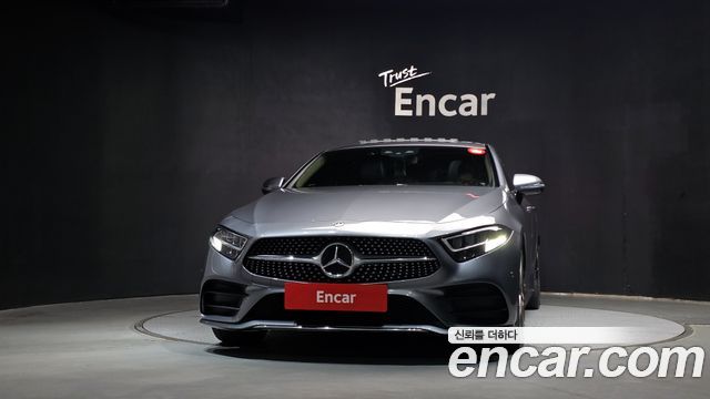 Mercedes-Benz CLS-Class (C257) CLS300d AMG Line 2019 — фото 3