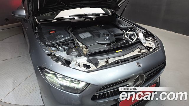 Mercedes-Benz CLS-Class (C257) CLS300d AMG Line 2019 — фото 6