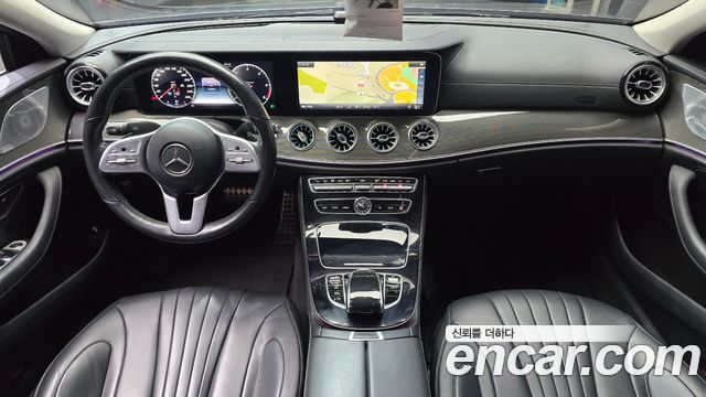 Mercedes-Benz CLS-Class (C257) CLS300d AMG Line 2019 — фото 7