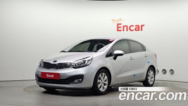 Kia Pride 1.6 GDI Sedan Luxury