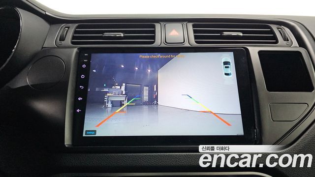 Kia Pride 1.6 GDI Sedan Luxury 2012 — фото 22