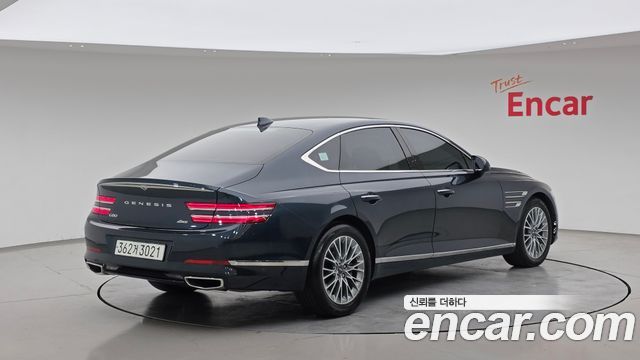 Genesis G80 (RG3) Gasoline 2.5 Turbo AWD 2024 — фото 2