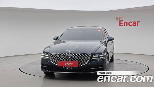 Genesis G80 (RG3) Gasoline 2.5 Turbo AWD 2024 — фото 3