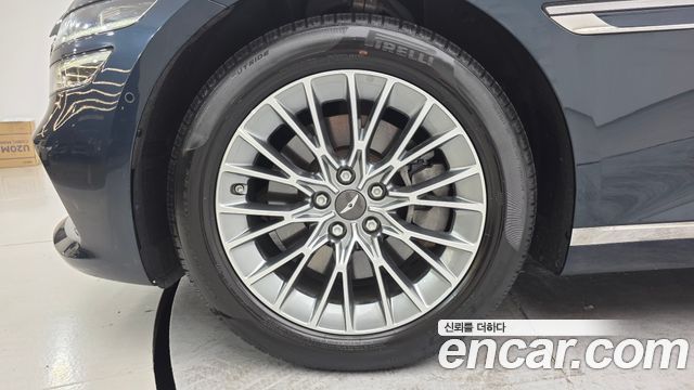 Genesis G80 (RG3) Gasoline 2.5 Turbo AWD 2024 — фото 5