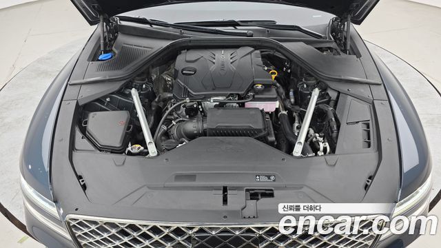 Genesis G80 (RG3) Gasoline 2.5 Turbo AWD 2024 — фото 6
