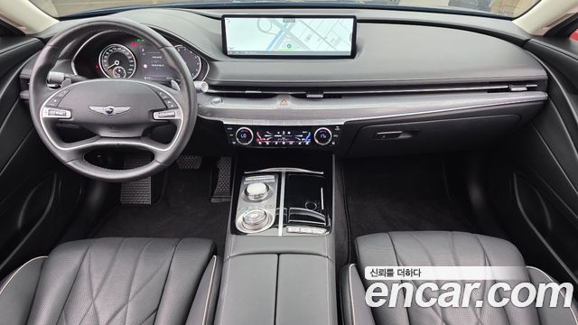 Genesis G80 (RG3) Gasoline 2.5 Turbo AWD 2024 — фото 7