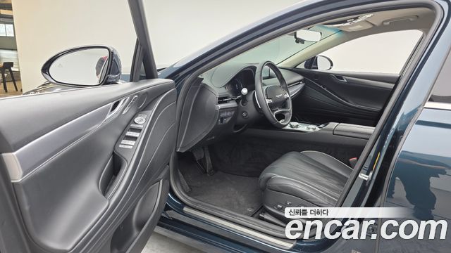 Genesis G80 (RG3) Gasoline 2.5 Turbo AWD 2024 — фото 10