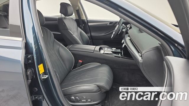 Genesis G80 (RG3) Gasoline 2.5 Turbo AWD 2024 — фото 11
