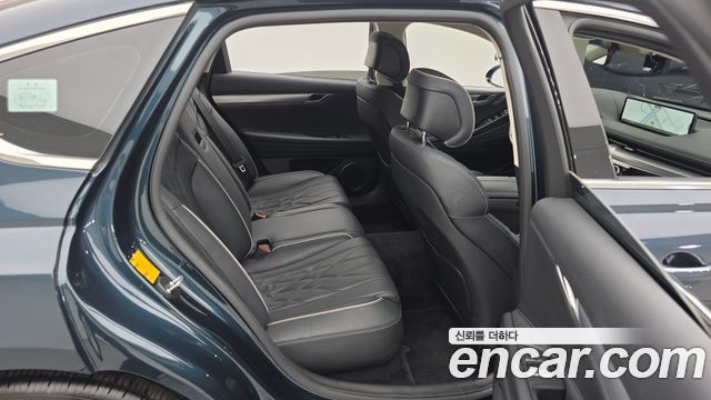 Genesis G80 (RG3) Gasoline 2.5 Turbo AWD 2024 — фото 12