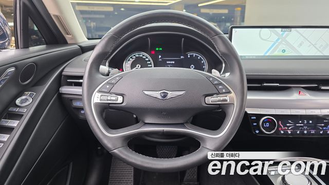 Genesis G80 (RG3) Gasoline 2.5 Turbo AWD 2024 — фото 13