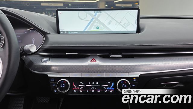Genesis G80 (RG3) Gasoline 2.5 Turbo AWD 2024 — фото 14
