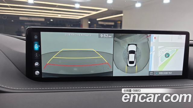 Genesis G80 (RG3) Gasoline 2.5 Turbo AWD 2024 — фото 15