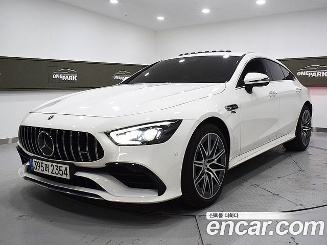 Mercedes-Benz AMG GT 4Door 43 4MATIC+