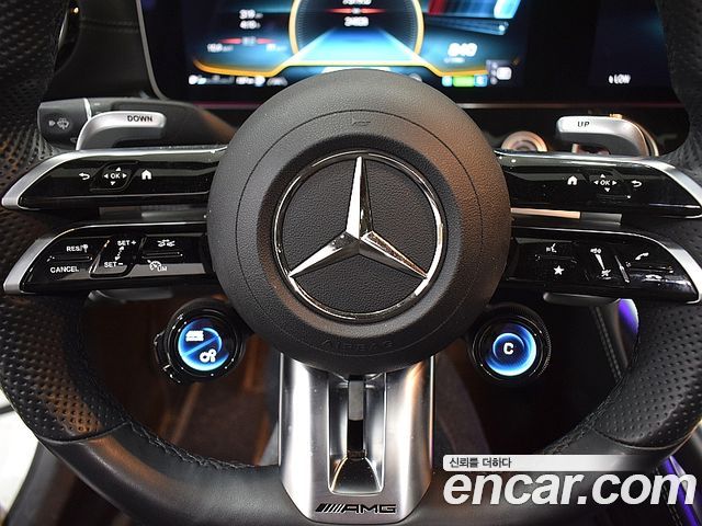 Mercedes-Benz AMG GT 4Door 43 4MATIC+ 2022 — фото 19