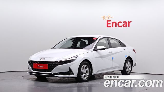 Hyundai Avante (CN7) 1.6 Modern