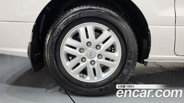 Hyundai Grand Starex Van 3-Seater Smart 2019 — фото 5