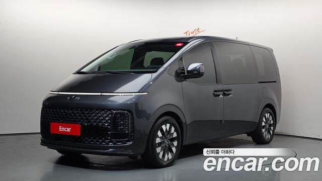 Hyundai Staria 4WD Lounge 9-Seater Inspiration