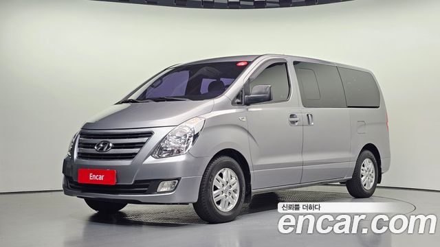Hyundai Grand Starex 5-Seater VAN Modern