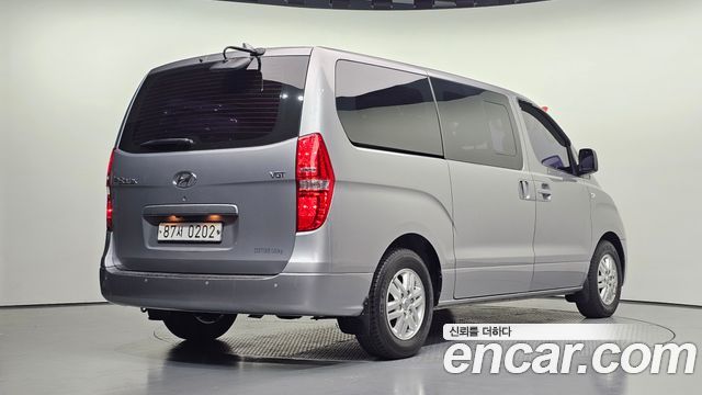 Hyundai Grand Starex 5-Seater VAN Modern 2018 — фото 2