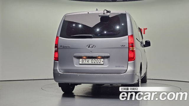 Hyundai Grand Starex 5-Seater VAN Modern 2018 — фото 4