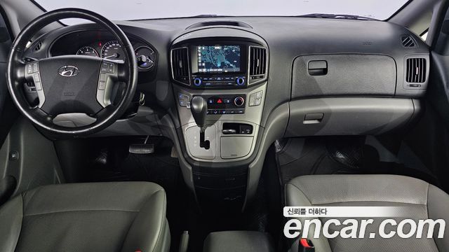 Hyundai Grand Starex 5-Seater VAN Modern 2018 — фото 7