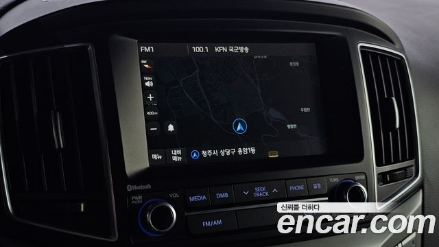 Hyundai Grand Starex 5-Seater VAN Modern 2018 — фото 16
